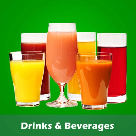 Drinks & Beverages