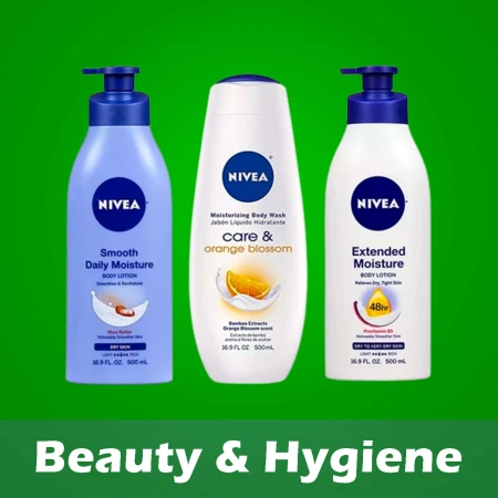 Beauty & Hygiene